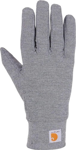 Carhartt Men's Force Heavyweight Liner Knit Gloves - Picture 4 of 5