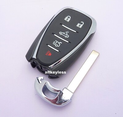 OEM 2016-2021 CHEVROLET CAMARO Proxy smart keyless entry remote