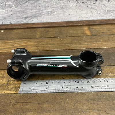 Bianchi Reparto Corse Stem 120 mm Celeste 1 1/8 Threadless