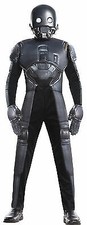 K-2SO Child Deluxe Boy's Costume Rogue One Rubies Star Wars