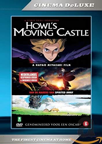 Howl's Moving Castle [DVD-AUDIO] (DVD)