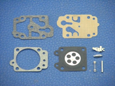 Vergaser Membran Reparatur Kit für Scheppach BCH2600-100P Motorsense