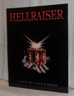 Clive Barker HELLRAISER: A Film Screenplay Clive Barker