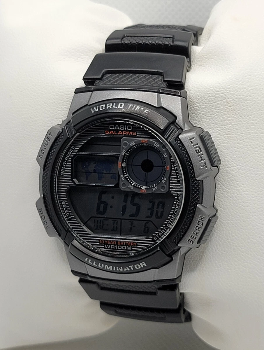 Casio top watch 3198