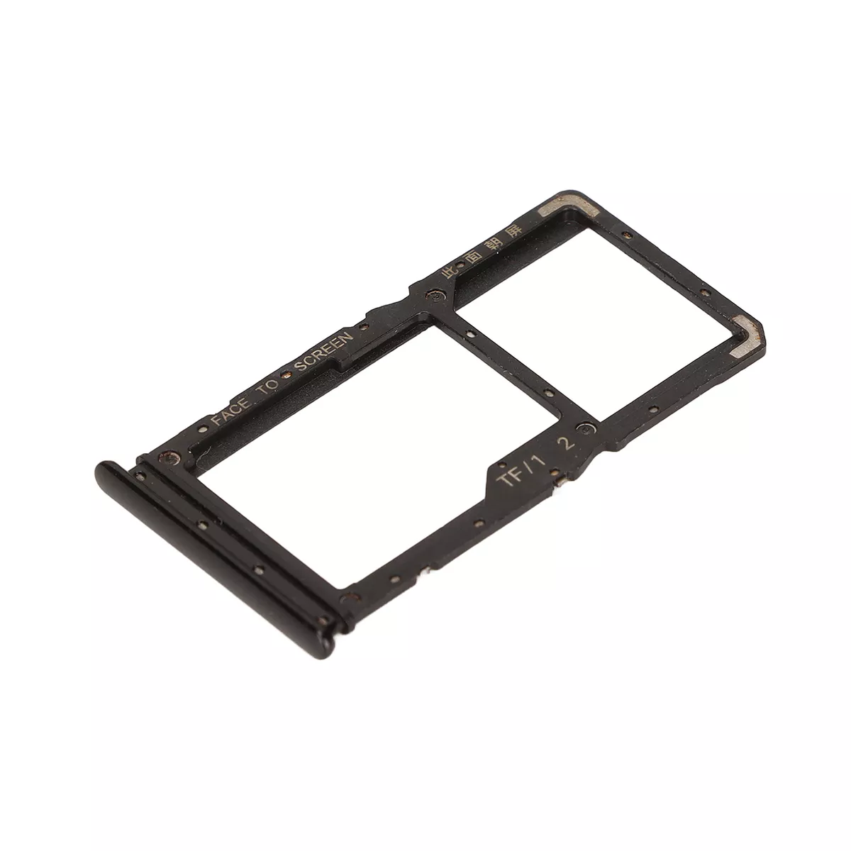 Sim on sale card tray