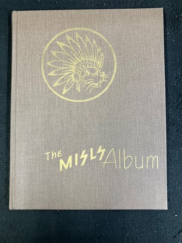 1946 U.S. ARMY MILITARY INTELLIGENCE SERVICE LANGUAGE SCHOOL ALBUM, 1990 REPRINT