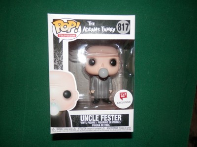 uncle fester light bulb funko pop