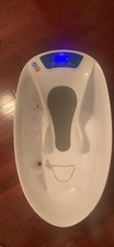 Baby Patent Aqua Scale 3-in-1 Digital Scale Water Thermometer and Infant Tub