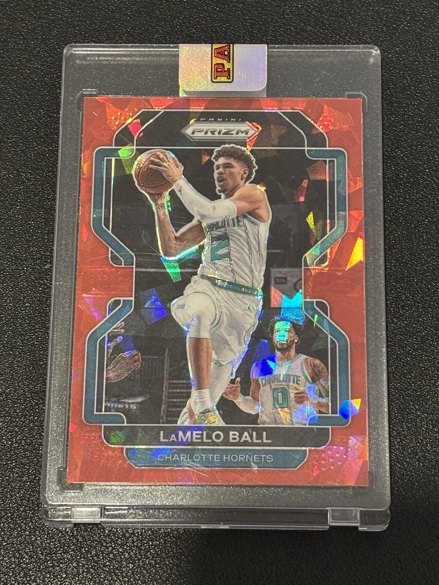 rare lamelo ball card Amazon.com: Graded 2020-21 Panini Prizm LaMelo Ball #43 Pink Ice Rookie RC  Basketball Card PSA 10 Gem Mint : Collectibles & Fine Art main image 0