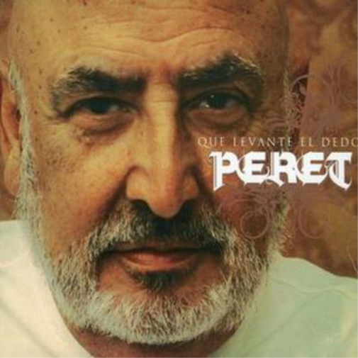 Peret Que Levante El Dedo (CD) Album