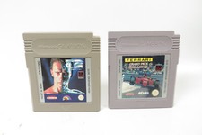 ebay® Auktion 286177586080 | 2 x Nintendo Gameboy FERRARI Grand Prix Challenge & T2 Terminator 2 nur Module Thumbnail of ebay® auction 286177586080 | 2 x Nintendo Gameboy FERRARI Grand Prix Challenge & T2 Terminator 2 nur Module