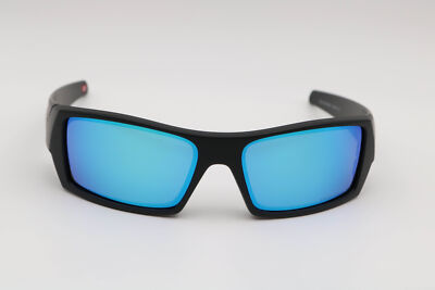 Oakley Gascan Black/Prizm Sapphire Oo9014-5060 Polarized