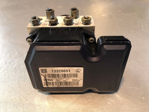 Opel Insignia 2.0 CDTi  ESC Hydraulikblock Steuergerät 13328651