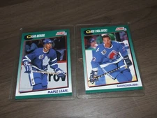1991-92 score rookie and traded U-Pick From List  