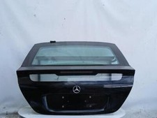 heckklappe MERCEDES-BENZ CLASE C W203 SPORTCOUPE 230 COMPRESSOR 2002 194220