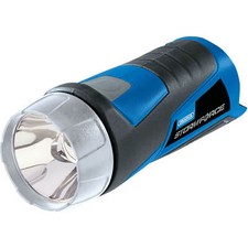 Draper CMT108SF Storm Force 10.8V Mini Torch No Batteries