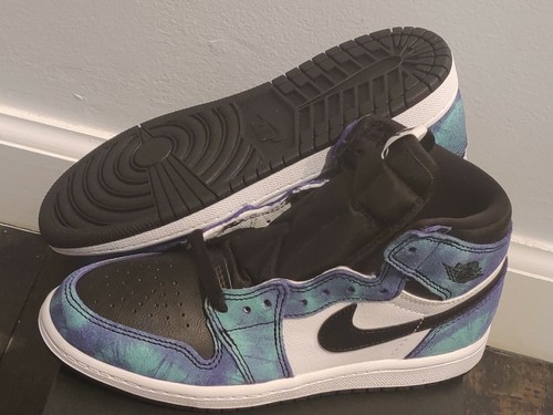 Shop Air Jordan 1 Retro High OG PS Tie Dye Sneakers - In Stock \u0026 Ready To  Ship