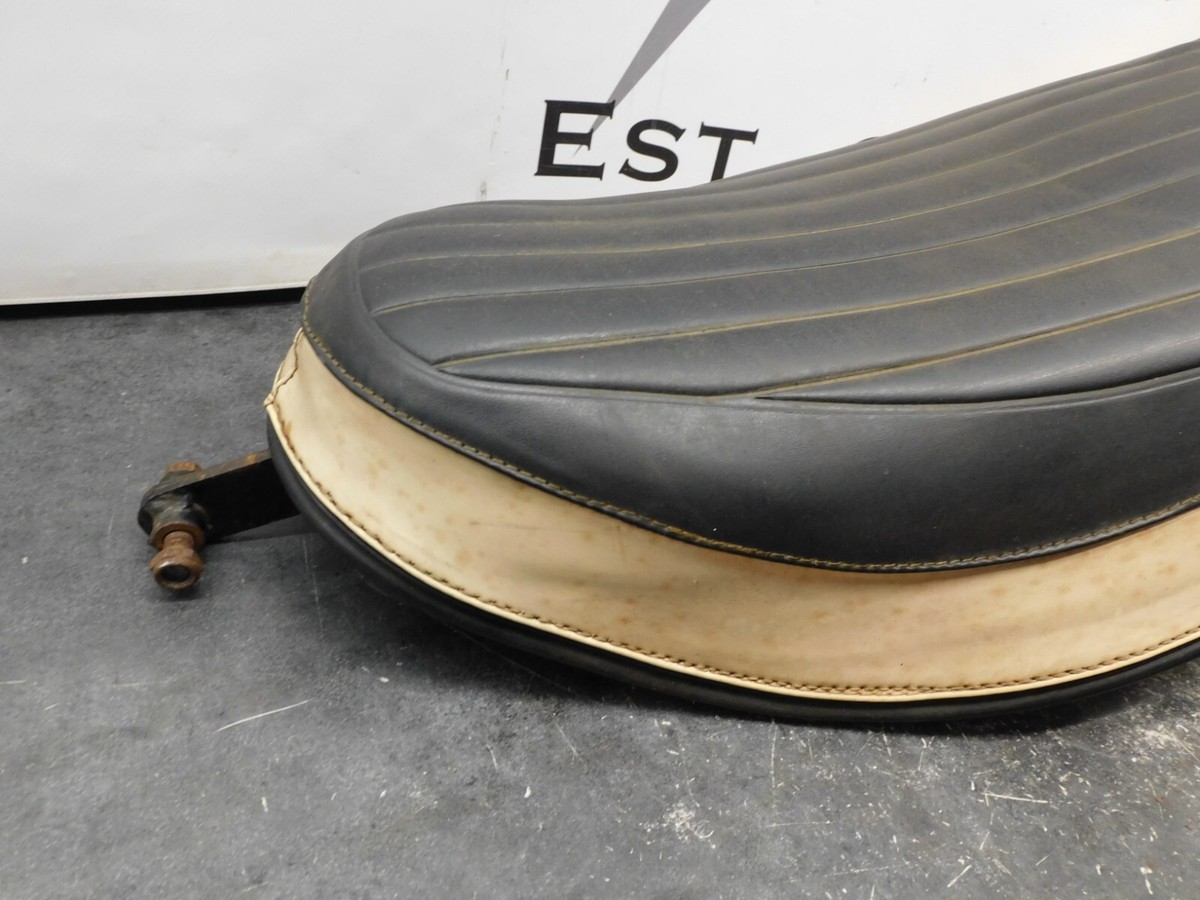 1954-78 Harley Sportster XLCH XLH XLR KH Buddy Seat #19 2463