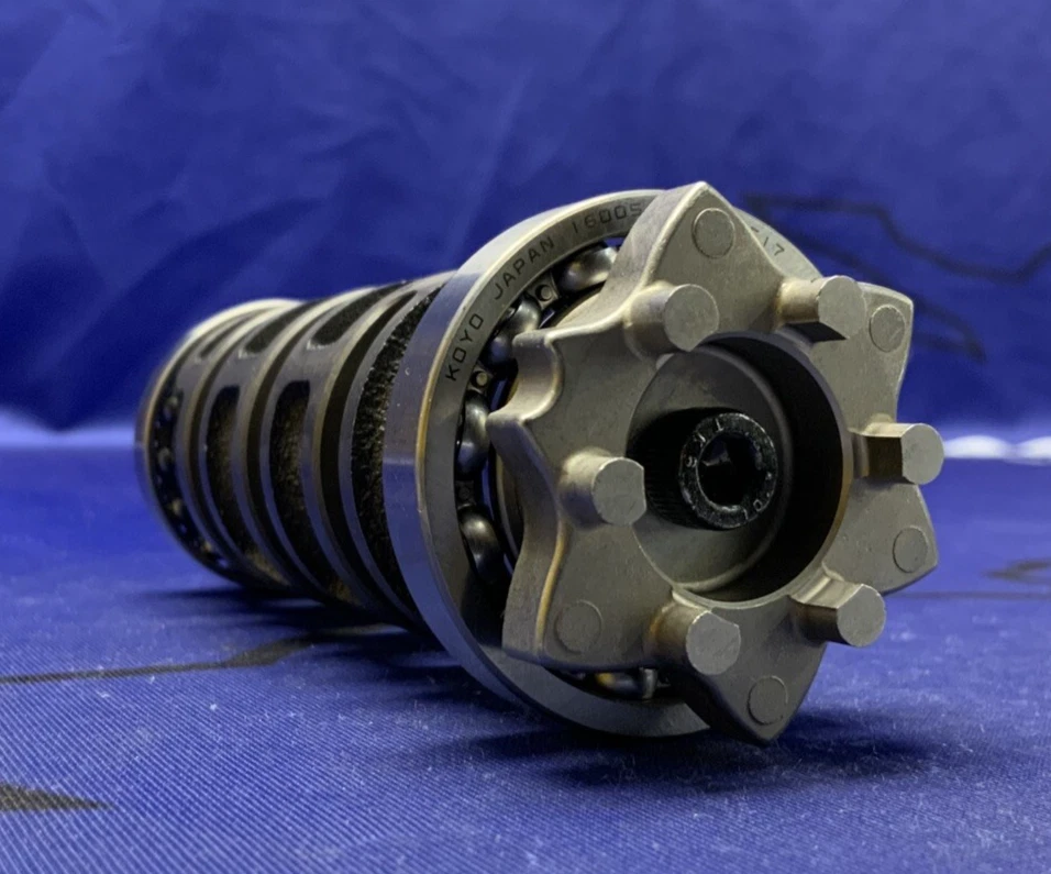 Kawasaki Shift Drum ZX-6R 2007-2025 OEM 13239-0024