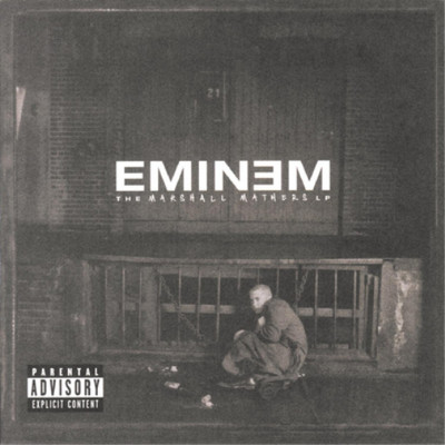 Eminem The Marshall Mathers LP (CD) Album (UK IMPORT)