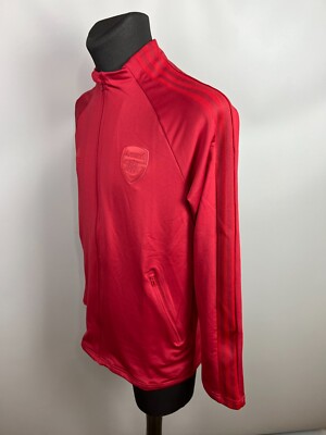 ARSENAL ANTHEM 2020 2021 JACKET FOOTBALL SOCCER ADIDAS FH7891 MENS