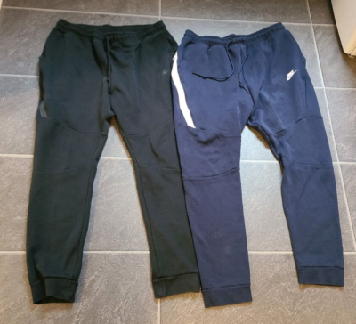 nike tech fleece joggers large tall