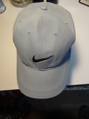 nike golf swoosh hat