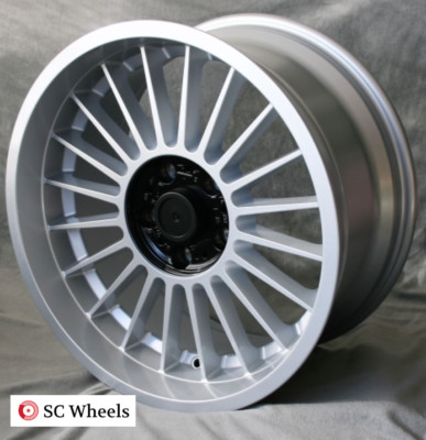 Maxilite Spoke Style passend für BMW 18x9 5x120 E23 E24 Felgen Teilegutachten