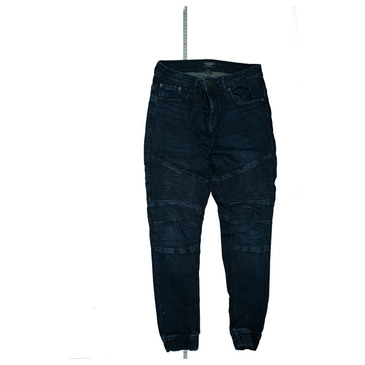 Skinny Jeans Biker Jeans Pull And Bear Pull&Bear Skinny Biker - Main Image