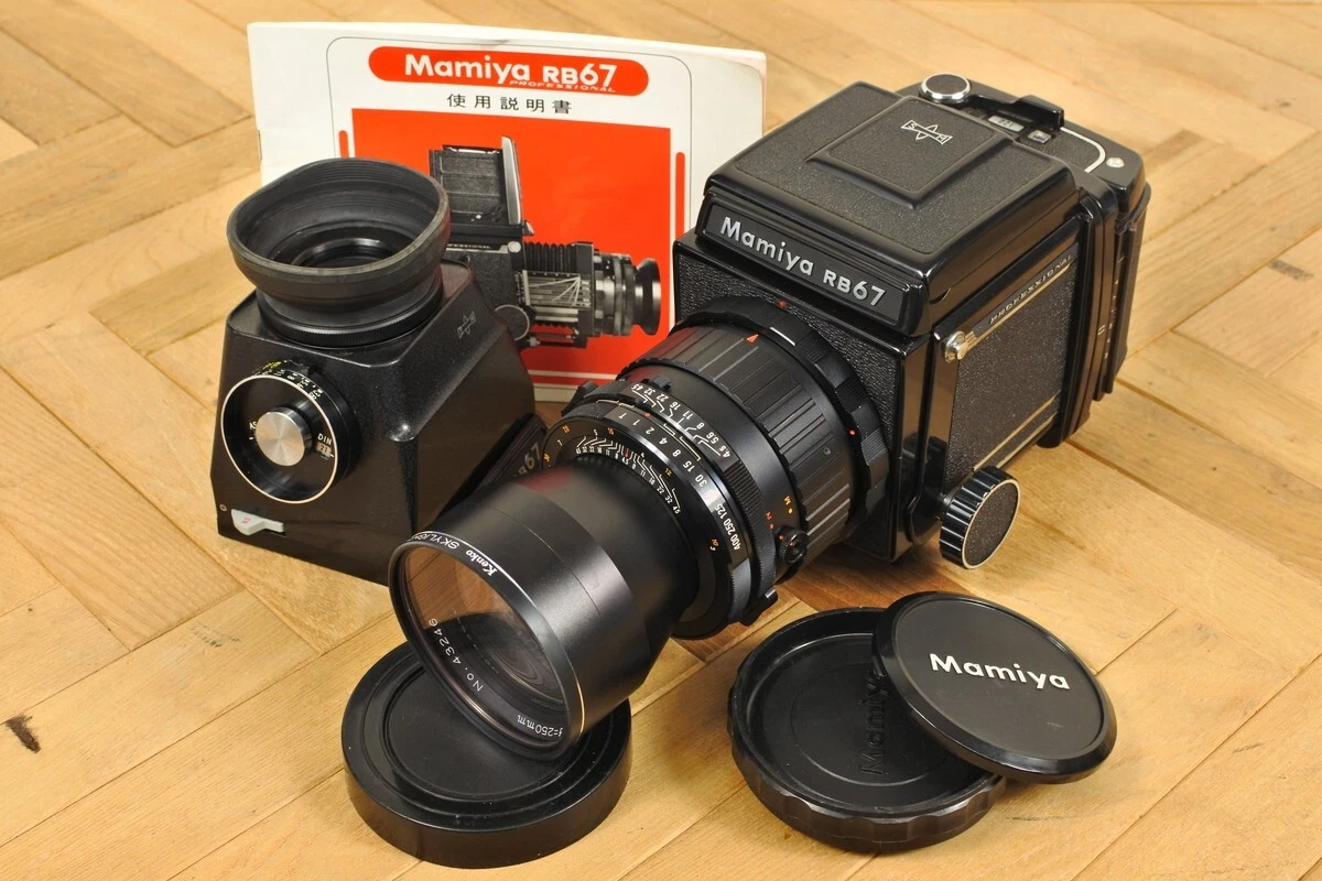 Mamiya Rb67 for sale | eBay
