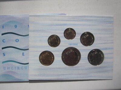 1993 AUSTRALIA UNCIRCULATED COINSET | eBay