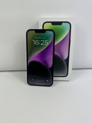 Apple iPhone 14 - 256GB - Blau (Ohne Simlock) (Dual-SIM)