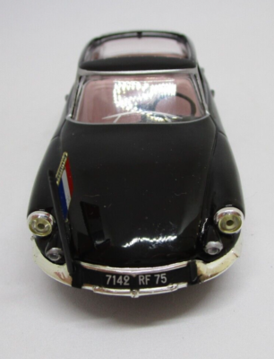 CITROEN DS DE GAULLE 1963 1/43 BOITE - Boutique Loisir et Collection