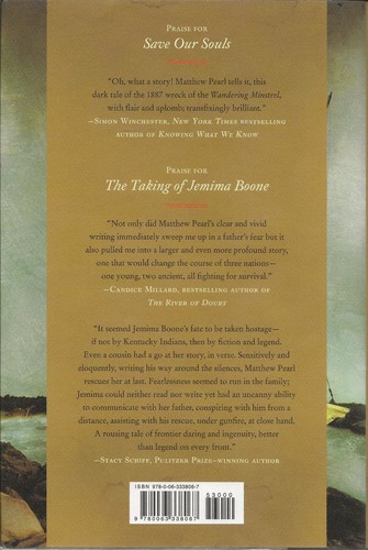 Save Our Souls: The True Story of a Castaway Family, Treachery, and Murder-Pearl - Picture 2 of 2