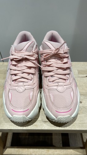 Puma Pulsar Rosa Zeppa Plateau Scarpe Ginnastica Training taglia 5 | eBay