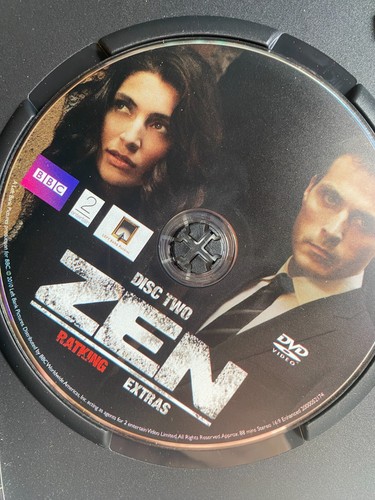 Zen: Vendetta / Cabal / Ratking, DVD NTSC, Color, Multiple Formats - Picture 4 of 11