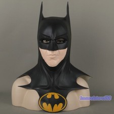 Nuevo The Flash Batman Máscara de Látex Juegos con disfraces Máscara Facial Halloween Disfraz Accesorios