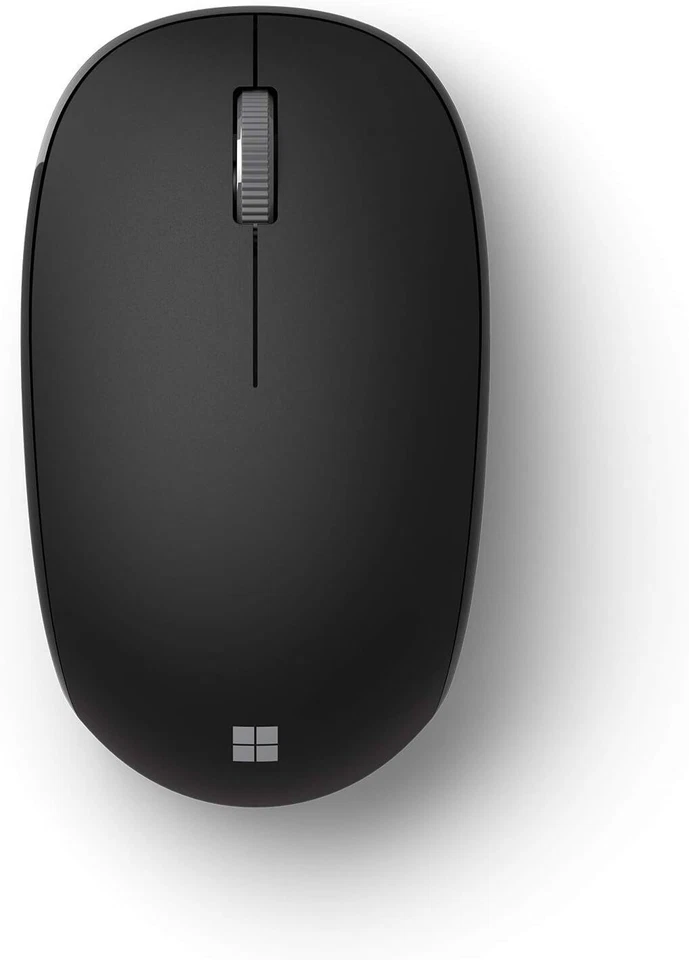 Microsoft Bluetooth Mouse Schwarz - Bild 2 von 4