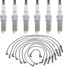 Tune Up Kit "NGK G PLATINUM" for 2014-2016 Chevrolet Silverado GMC 1500 4.3L V6