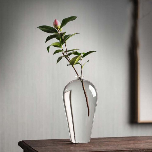 Plum Vase Flower Utensil Baby Desktop Home Decoration Hydroponic