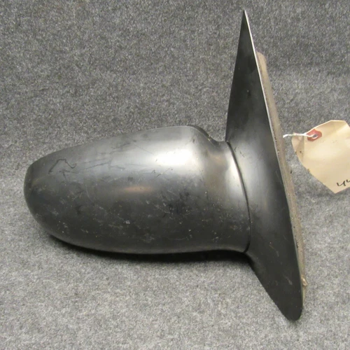 1995-2005 Sunfire 01-05 Cavalier Coupe RH Manual Side View Mirror Black OEM 444