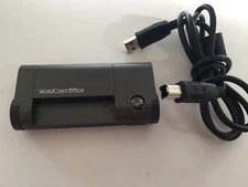 Penpower Model: JSFA8601CU - Office Business Card Scanner Silver