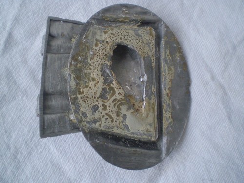 Vintage Beautifu Rare Figure horse head - Bild 6 von 10