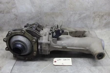 04-09 Kawasaki Kfx700 Rear Back Differential Diff Gearbox Swing Arm Assembly