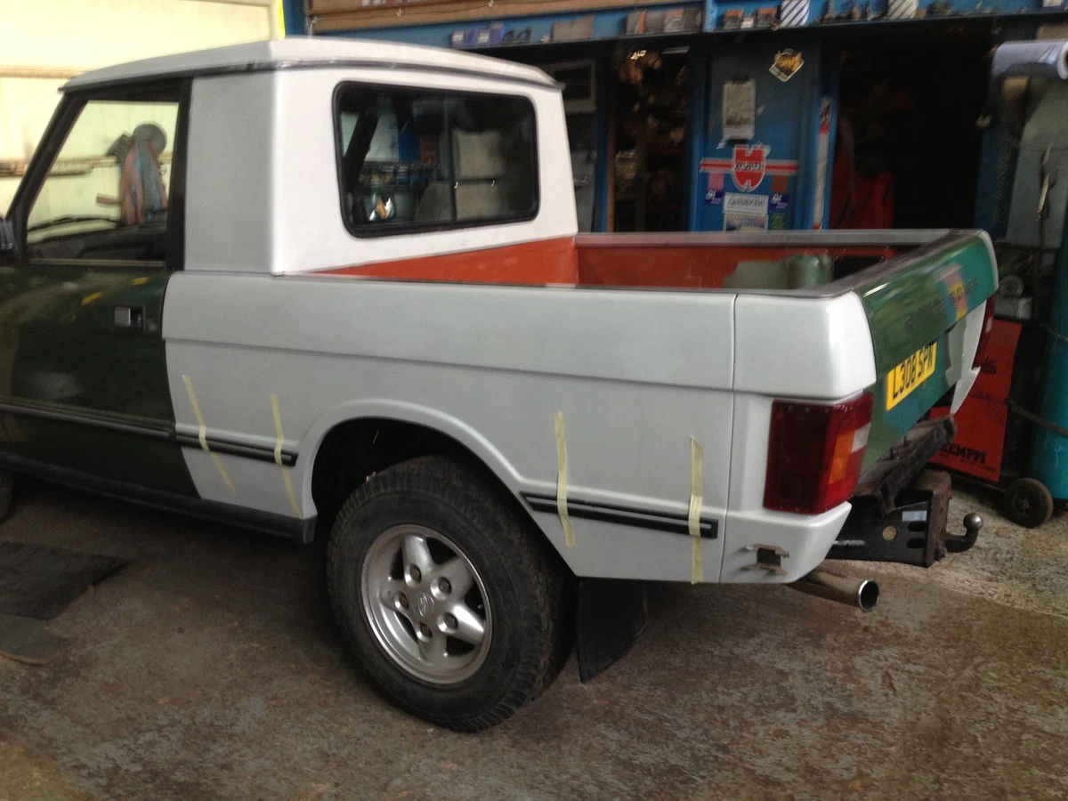 Fiberglass Kit Trucks