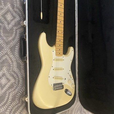 Squier II Fender Stratocaster Electric Guitar E9 Series Korea VTG