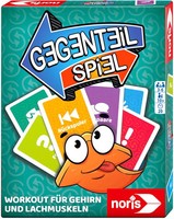 Noris Familienspiel Ablegespiel Gegenteil Kartenspiel 606264524