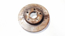 Toyota RAV-4 2003 Brake Disc - FRONT ventiliuojamas, Genuine FR2106307-27