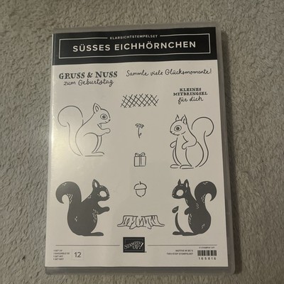 Stampin Up Stempelset