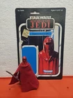Star Wars 1983 Emperor Royal Guard Complete With 65 Back Card All Original...